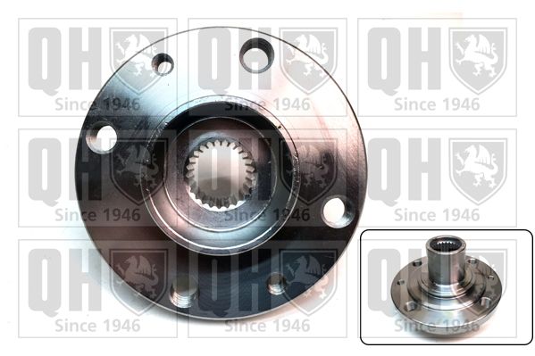 QUINTON HAZELL Ступица колеса QWH116